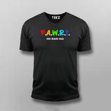 Pawri Ho Rahi Hai Tee - Desi Urdu Hindi Trending Wear by Teez
