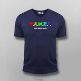 Pawri Ho Rahi Hai Tee - Desi Urdu Hindi Trending Wear by Teez