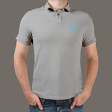 Electron JS Polo T-Shirt For Men