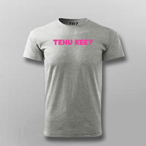 Desi Meme Quote Tee - Hindi Urdu Humor by Teez
