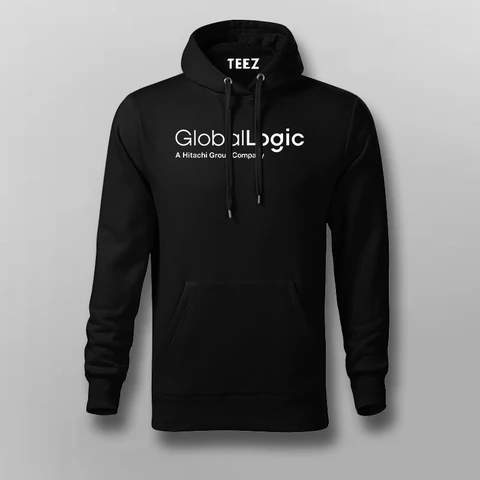 GlobalLogic Hoodie – Tech DNA Edition (Prepaid Only)