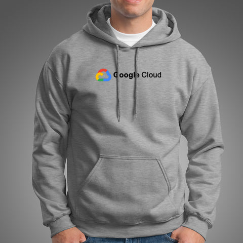Google Cloud Platform Hoodie – Deploy in Style Edition (Prepaid Only)