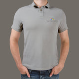 GDSC - Google Developer Student Clubs Polo T-Shirt For Men