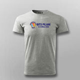 BITS Pilani Goa Campus T-shirt For Men