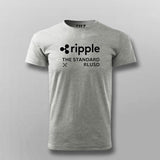 Ripple The Standard RLUSD T-shirt For Men