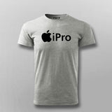 iPro Minimalist Tech T-Shirt for Men