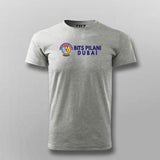 BITS Pilani Dubai Logo Men’s T-shirt