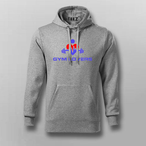 Gym Lovers Motivational Hoodies For Men