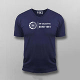 IIM Calcutta ESTD 1961 Vintage Men's T-Shirt