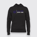 IIM Indore ESTD 1996 - Women's Alumni Shirt