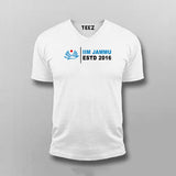 IIM Jammu ESTD 2016 Official Merch Men's T-Shirt