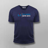 IIM Jammu ESTD 2016 Official Merch Men's T-Shirt