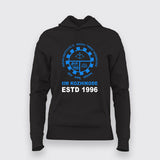 IIM Kozhikode ESTD 1996 - Women's Heritage Tee