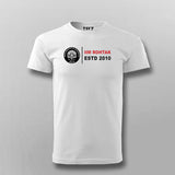 IIM Rohtak ESTD 2010 Official Logo Men's Tee