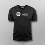 IIM Rohtak ESTD 2010 Official Logo Men's Tee