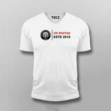 IIM Rohtak ESTD 2010 Official Logo Men's Tee