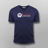 IIM Rohtak ESTD 2010 Official Logo Men's Tee