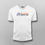 IIM Mumbai ESTD 1963 Vintage Men's Tee