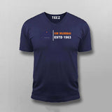 IIM Mumbai ESTD 1963 Vintage Men's Tee