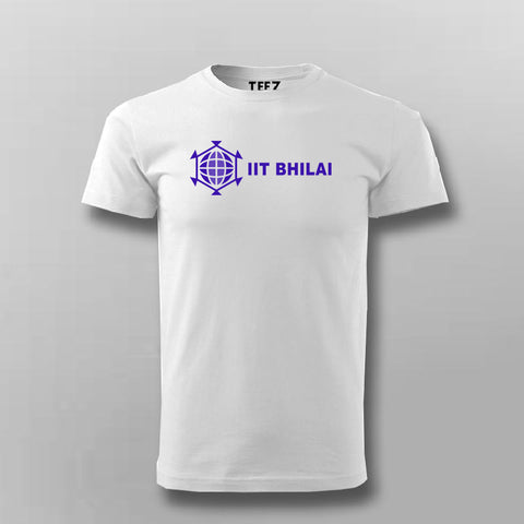 IIT Bhilai Tech Pioneers Cotton T-Shirt
