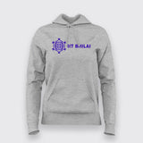 IIT Bhilai Women's T-Shirt – Forging Futures