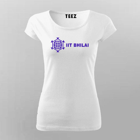 IIT Bhilai Women's T-Shirt – Forging Futures