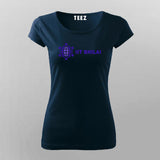 IIT Bhilai Women's T-Shirt – Forging Futures