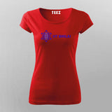 IIT Bhilai Women's T-Shirt – Forging Futures