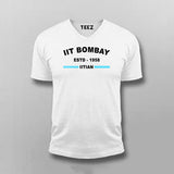 IIT Bombay ESTD 1958 Men's T-Shirt