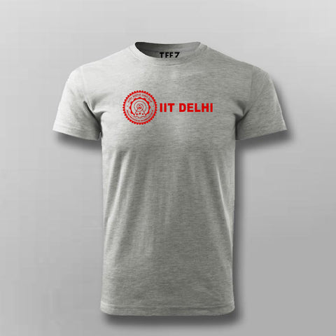 IIT Delhi Iconic Men's Cotton T-Shirt