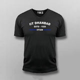 Men's IIT Dhanbad ESTD 1926 Heritage T-Shirt
