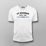 Men's IIT Dhanbad ESTD 1926 Heritage T-Shirt