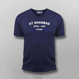 Men's IIT Dhanbad ESTD 1926 Heritage T-Shirt