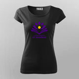 IIT Dharwad Women's Tee – New Age Tech Fashion