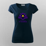 IIT Dharwad Women's Tee – New Age Tech Fashion