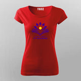 IIT Dharwad Women's Tee – New Age Tech Fashion