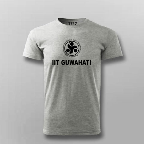IIT Guwahati Engineer Pride Cotton T-Shirt