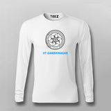 IIT Gandhinagar Campus Series Tee - Stylish Wear by Teez