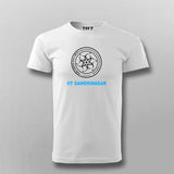 IIT Gandhinagar Campus Series Tee - Stylish Wear by Teez