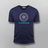 IIT Gandhinagar Campus Series Tee - Stylish Wear by Teez