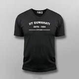 IIT Guwahati ESTD 1994 Men's Round Neck T-Shirt
