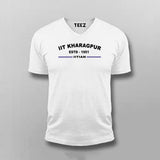 IIT Kharagpur ESTD 1951 Classic Cotton T-Shirt for Men