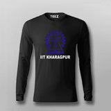 IIT Kharagpur Alumni Men's Round Neck T-Shirt