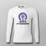 IIT Kharagpur Alumni Men's Round Neck T-Shirt