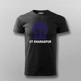 IIT Kharagpur Alumni Men's Round Neck T-Shirt