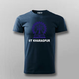 IIT Kharagpur Alumni Men's Round Neck T-Shirt