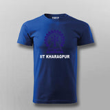 IIT Kharagpur Alumni Men's Round Neck T-Shirt