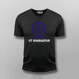 IIT Kharagpur Alumni Men's Round Neck T-Shirt