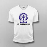 IIT Kharagpur Alumni Men's Round Neck T-Shirt