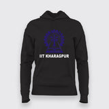 IIT Kharagpur Women's T-Shirt - Heritage Edition